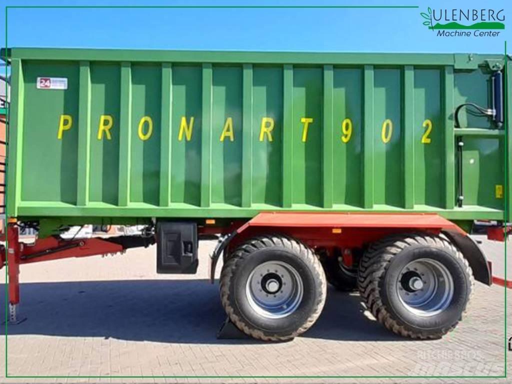 Pronar T 902 Obilné návesy