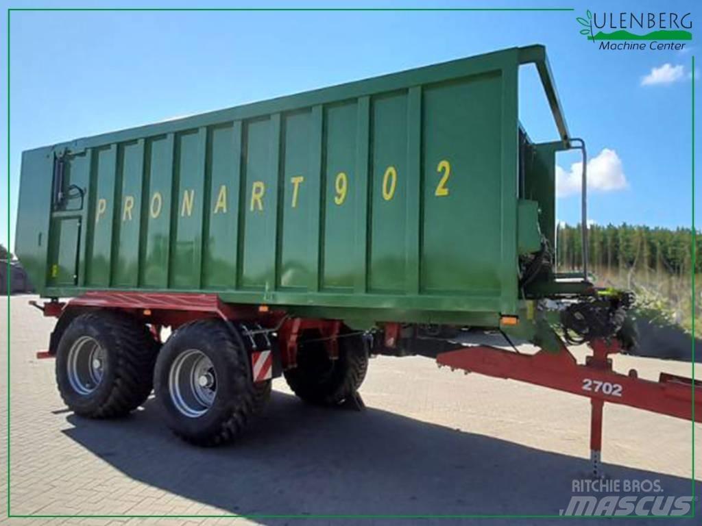 Pronar T 902 Obilné návesy
