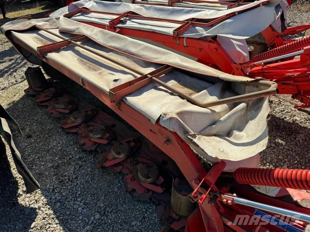 Kuhn GMD 800GIIFF Žacie stroje