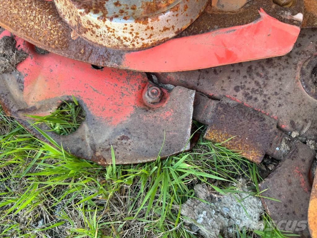 Kuhn GMD 800GIIFF Žacie stroje