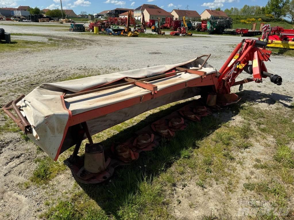 Kuhn GMD 800GIIFF Žacie stroje