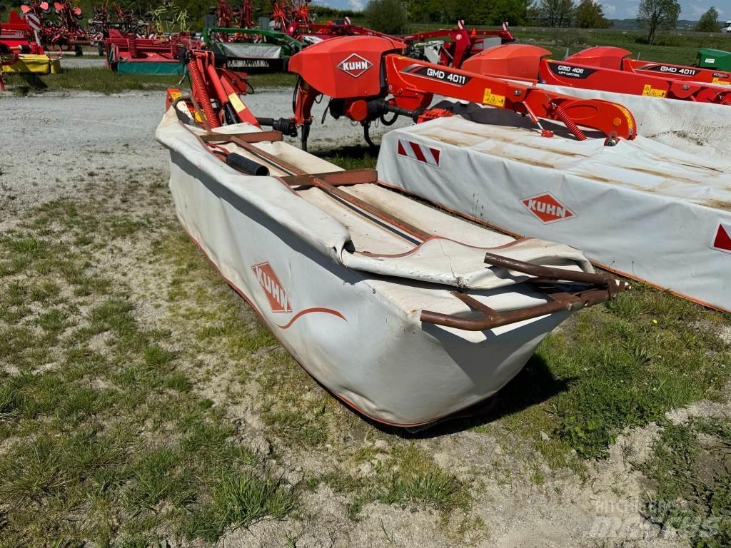 Kuhn GMD 800GIIFF Žacie stroje