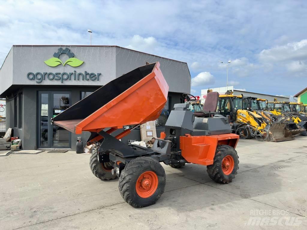 Ausa 350 AH G Stavebné sklápače