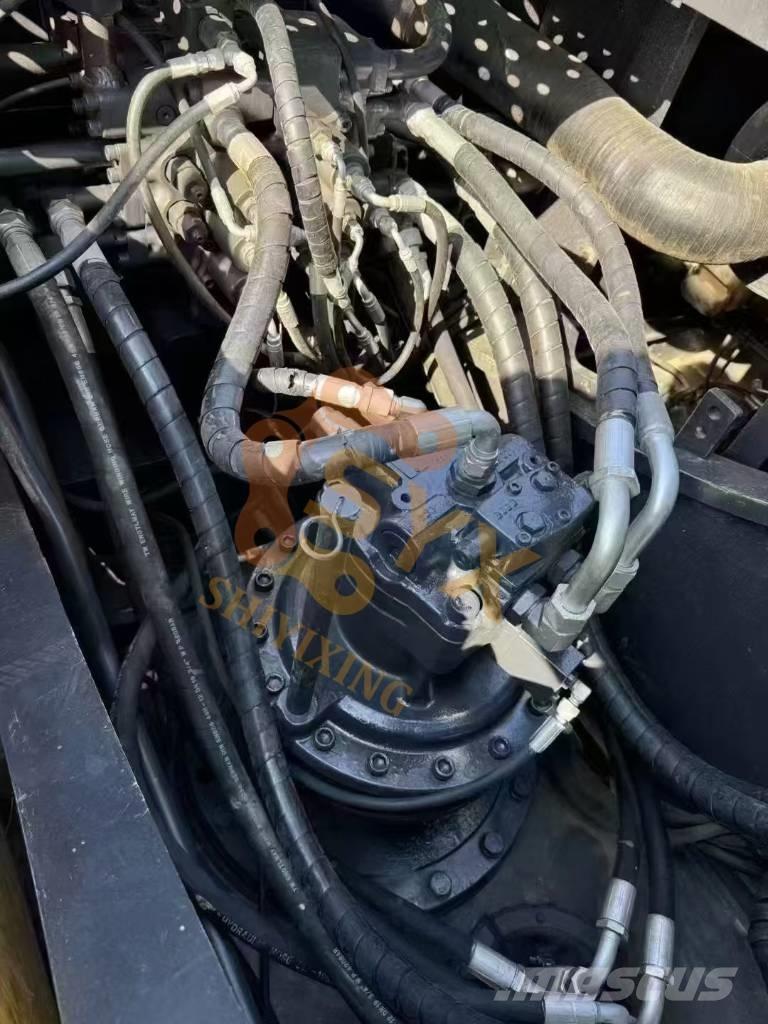 Volvo EC 240 D LC Pásové rýpadlá