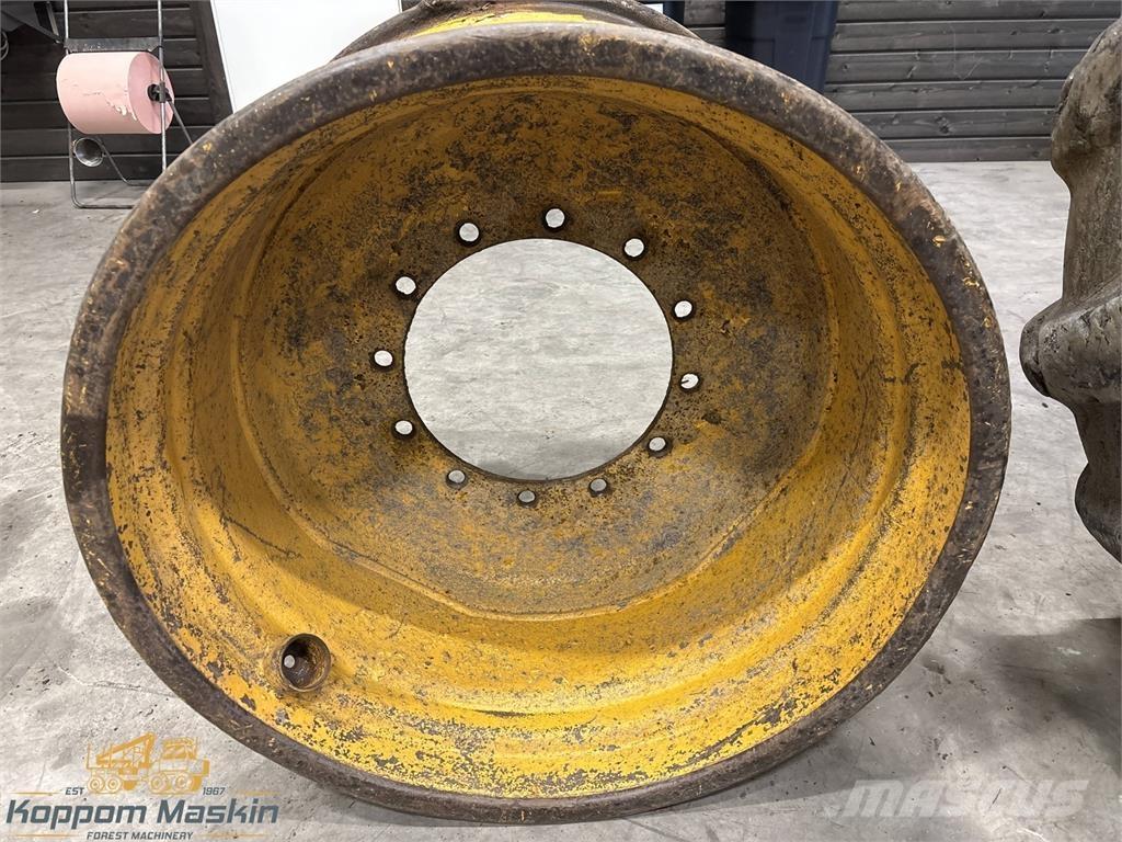 Ponsse Bison 24x34 Pneumatiky, kolesá a ráfiky