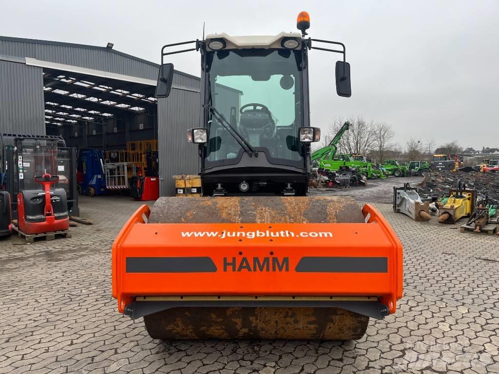 Hamm HC 70i Ťahačové valce