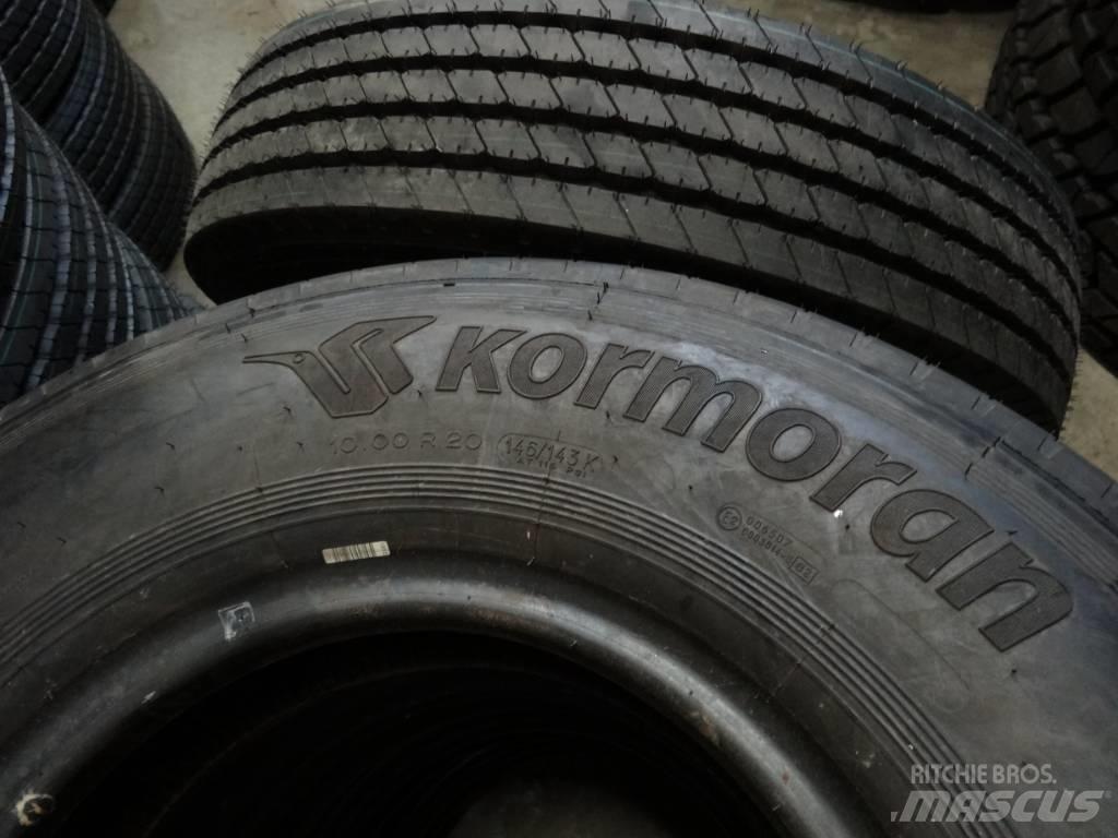  Kormoran 10.00R20 U Pneumatiky, kolesá a ráfiky