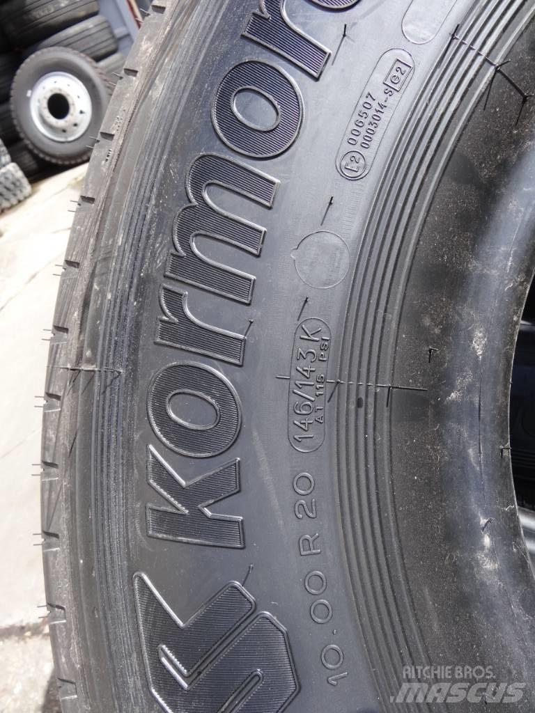  Kormoran 10.00R20 U Pneumatiky, kolesá a ráfiky