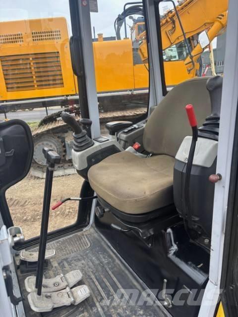 Wacker Neuson ET 18 Mini rýpadlá < 7t