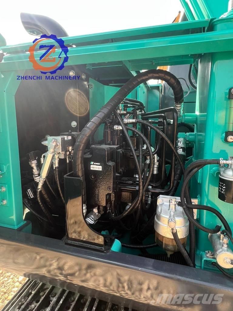 Kobelco SK 75 Midi rýpadlá 7 t - 12 t