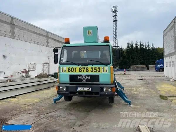 Wumag WT300 Autoplošiny