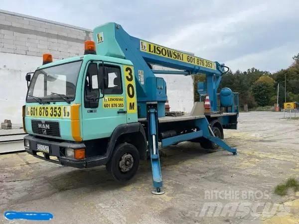 Wumag WT300 Autoplošiny