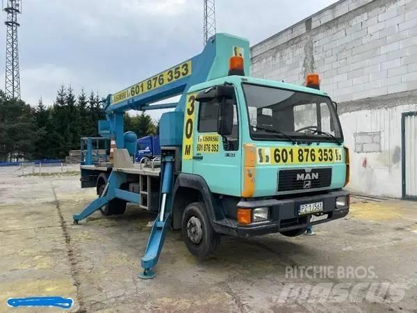 Wumag WT300 Autoplošiny