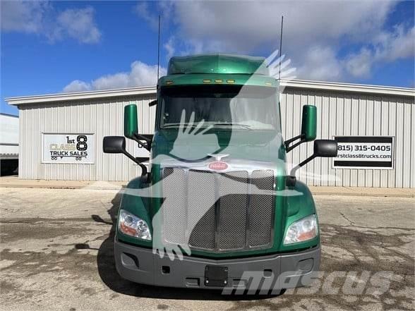 Peterbilt 579 Ťahače