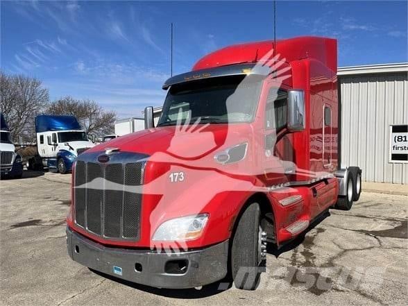 Peterbilt 579 Ťahače