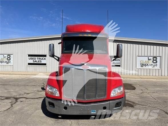 Peterbilt 579 Ťahače