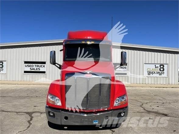 Peterbilt 579 Ťahače