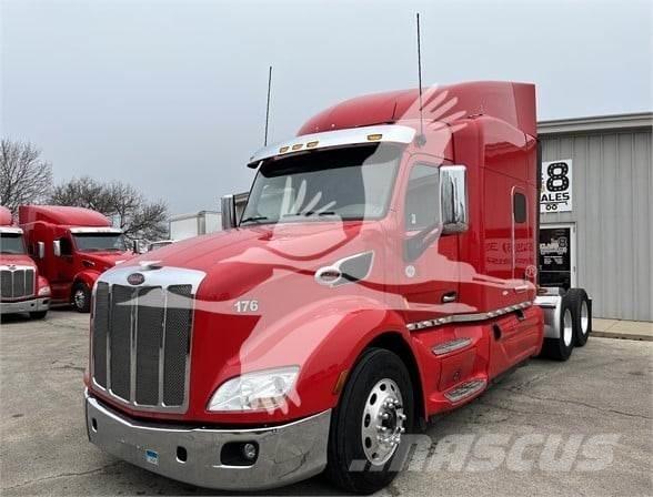 Peterbilt 579 Ťahače