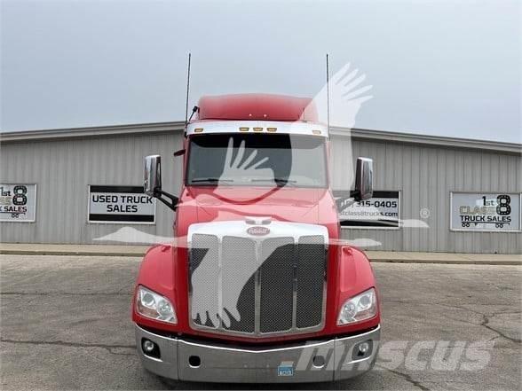Peterbilt 579 Ťahače