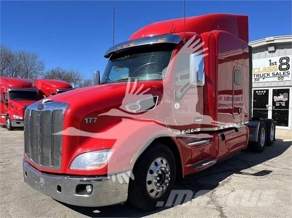 Peterbilt 579 Ťahače