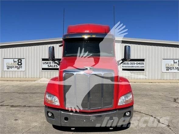 Peterbilt 579 Ťahače