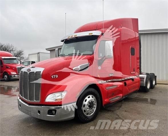 Peterbilt 579 Ťahače