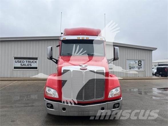 Peterbilt 579 Ťahače