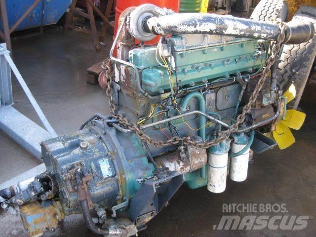 Volvo TD71A Motory