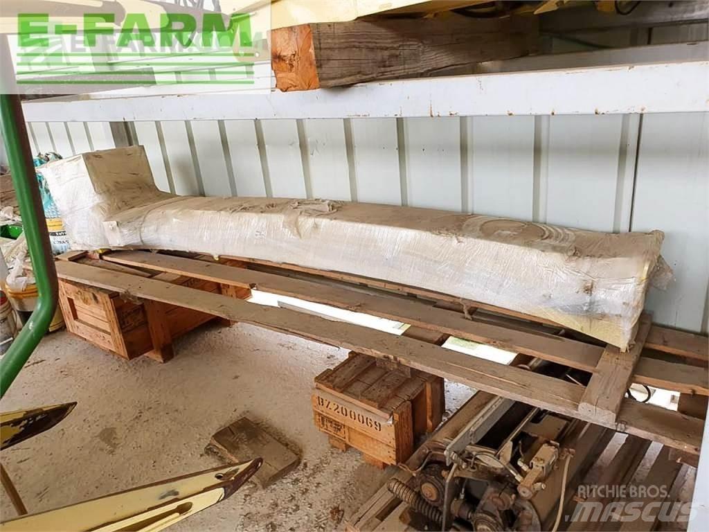 John Deere 8600I Samochodné kosačky