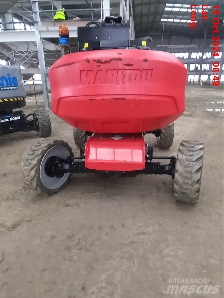 Manitou 160 ATJ Kĺbové plošiny