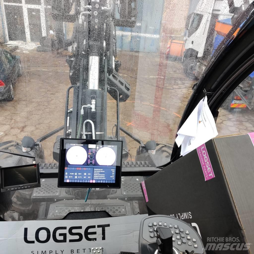 Logset 6 HP Harvestory