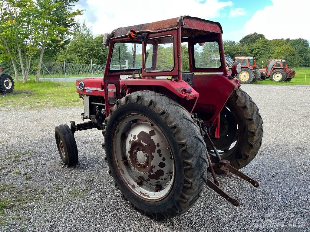 Massey Ferguson 175 Traktory