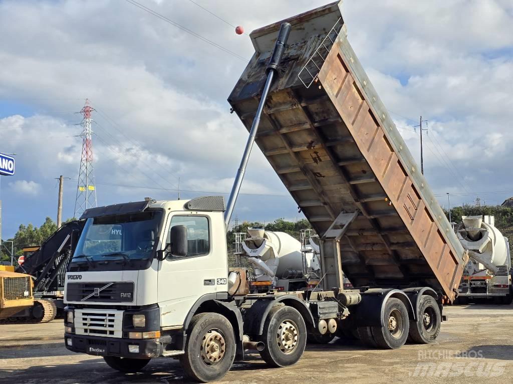Volvo FM 12 340 Sklápače
