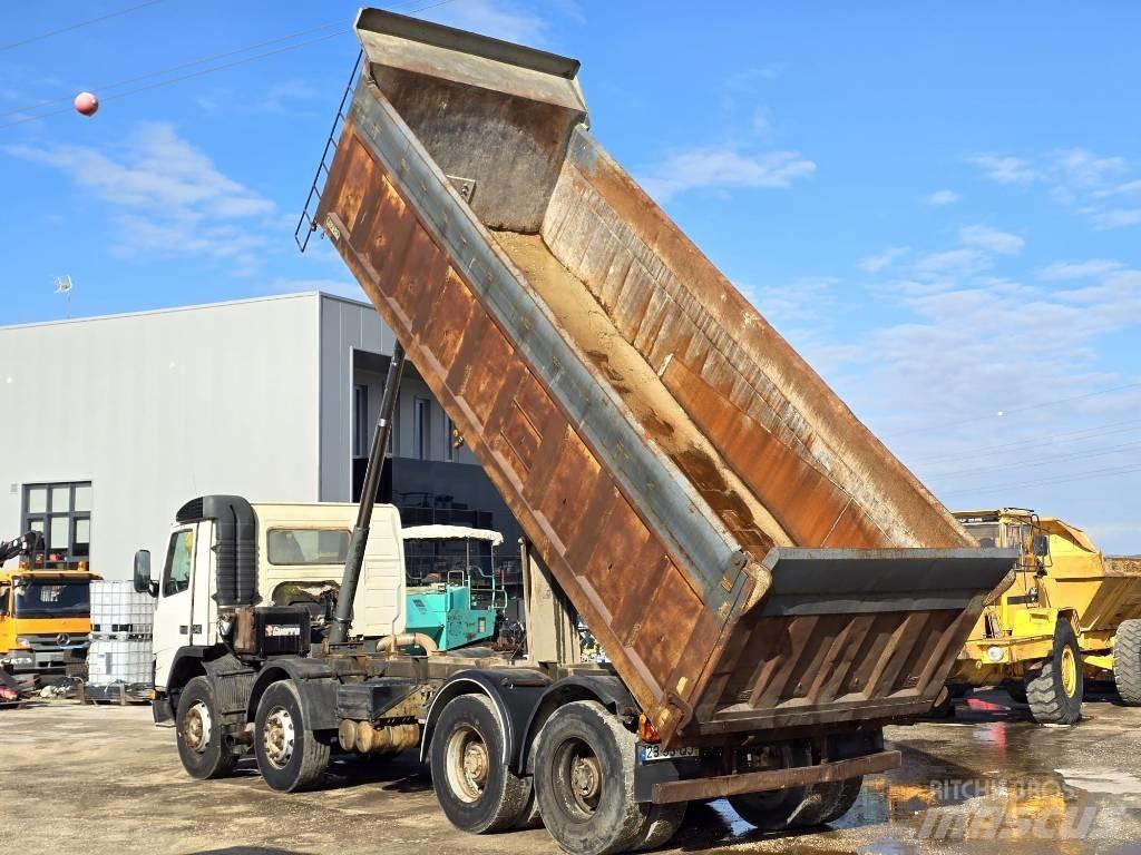 Volvo FM 12 340 Sklápače