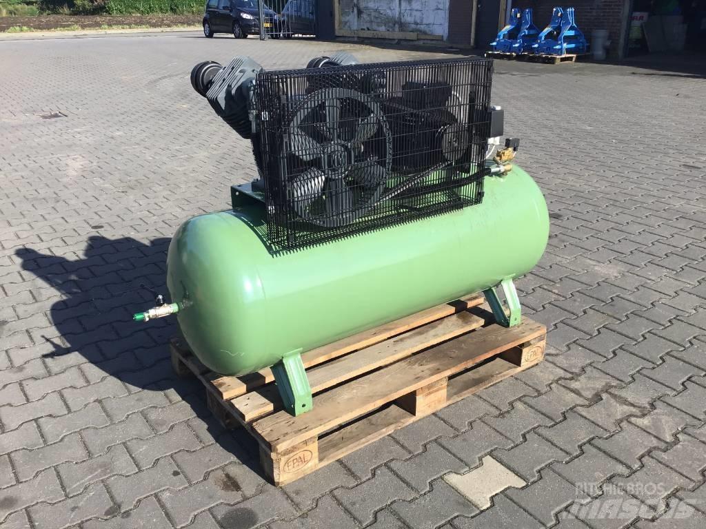 Creemers Compressor Ďalšie poľnohospodárske stroje