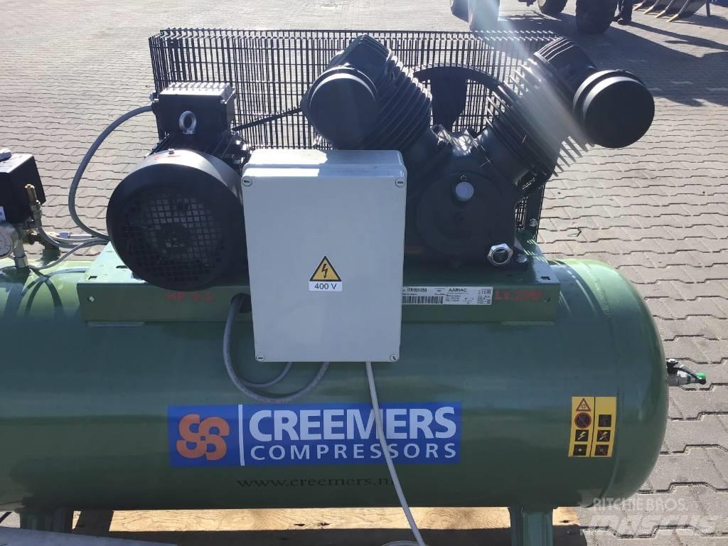 Creemers Compressor Ďalšie poľnohospodárske stroje