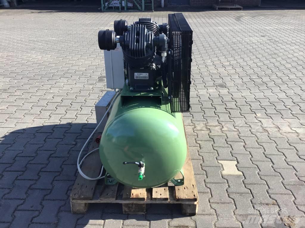 Creemers Compressor Ďalšie poľnohospodárske stroje