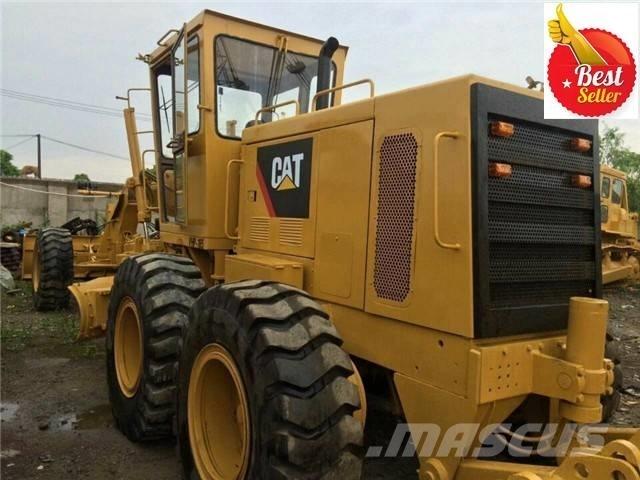 CAT 140 H Grejdery