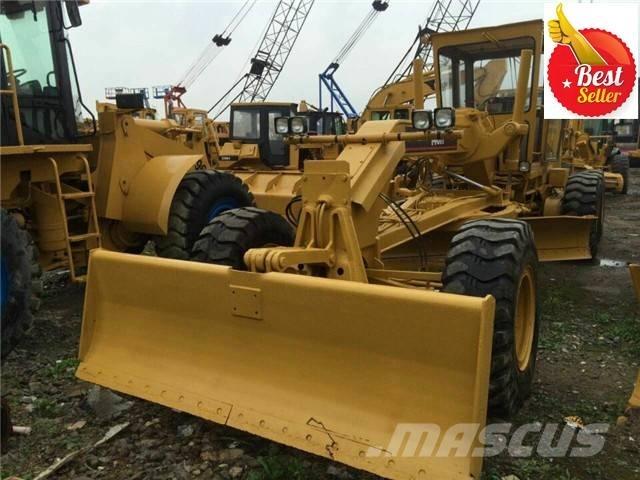 CAT 140 H Grejdery