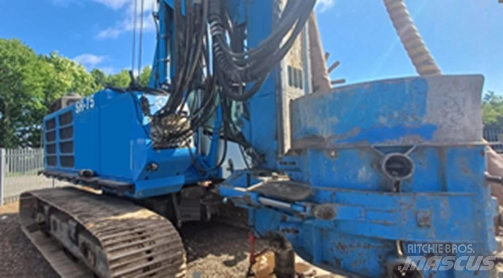 Soilmec SR75 Pilierovej žeriav