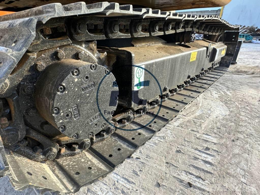 CAT 305.5E2 Mini rýpadlá < 7t