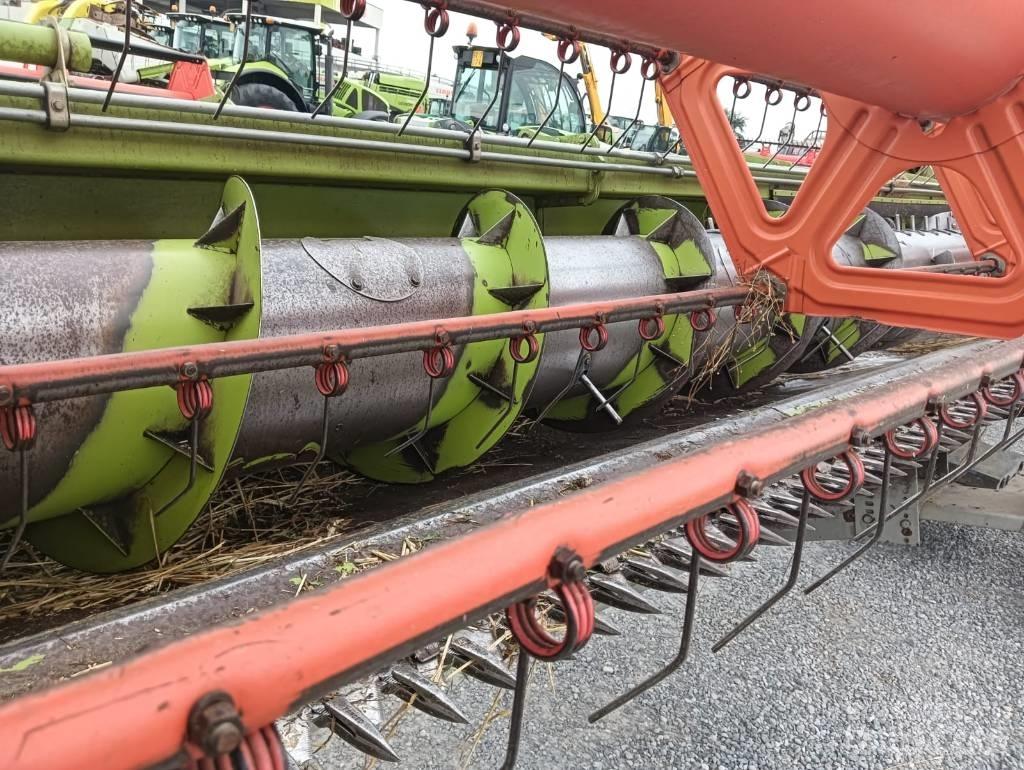 CLAAS C 750 Kombajnove hlavice