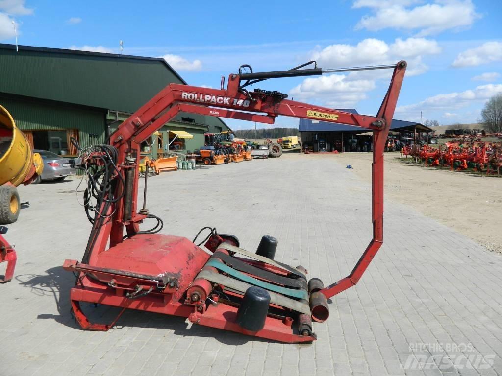 Trejon Rollpack 140 Ovíjačky