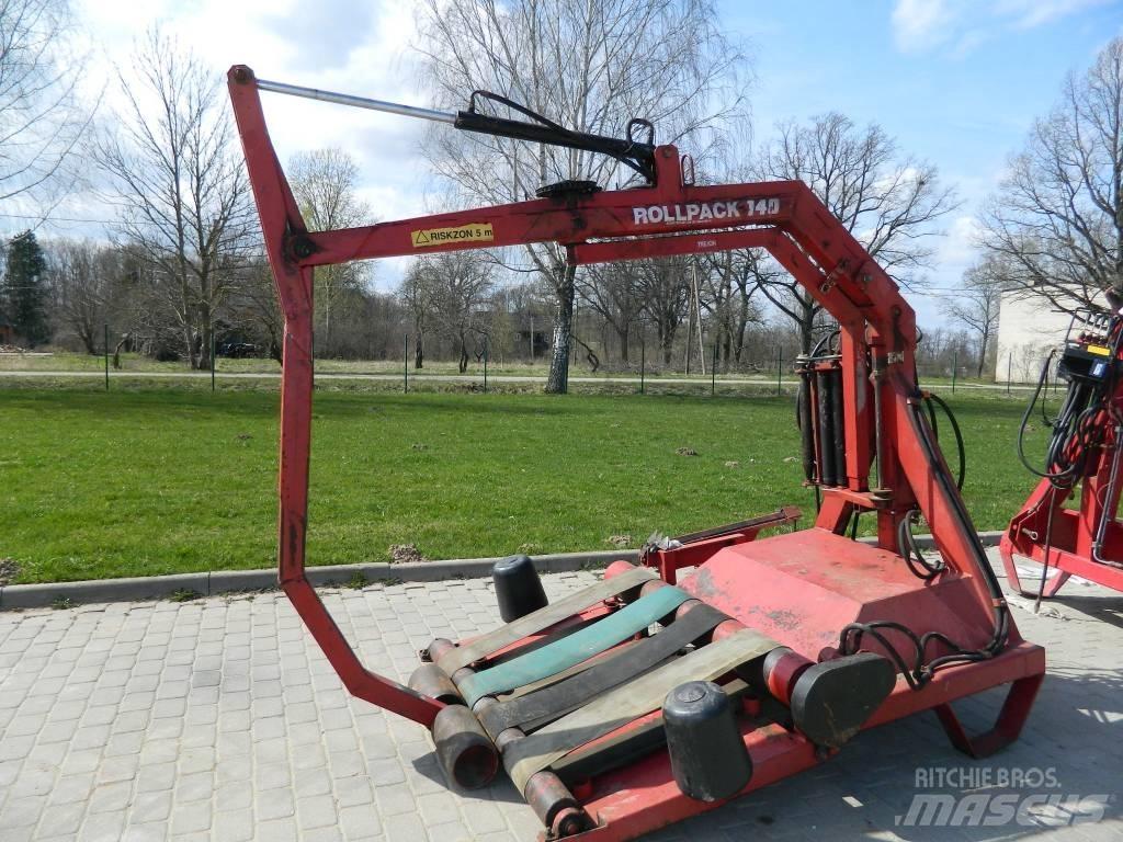 Trejon Rollpack 140 Ovíjačky
