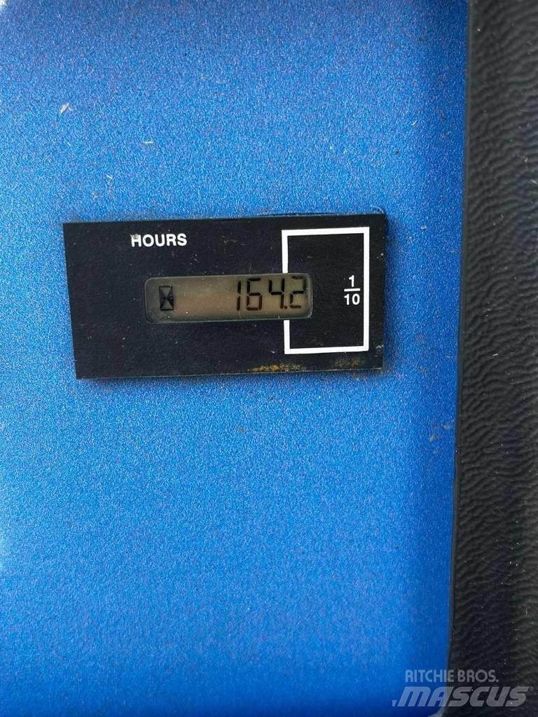 CTE Traccess 170 Ďalšie zdvíhacie zariadenia a plošiny