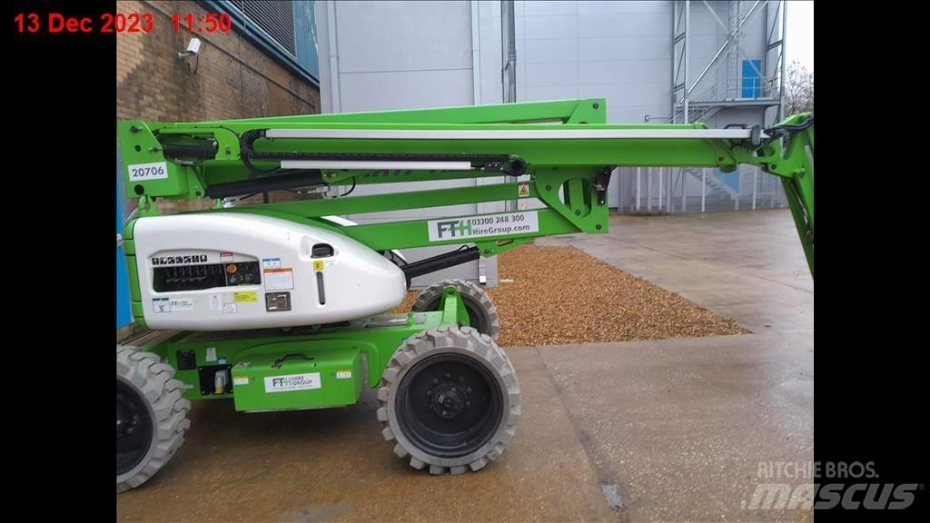 Niftylift HR 17 Kĺbové plošiny