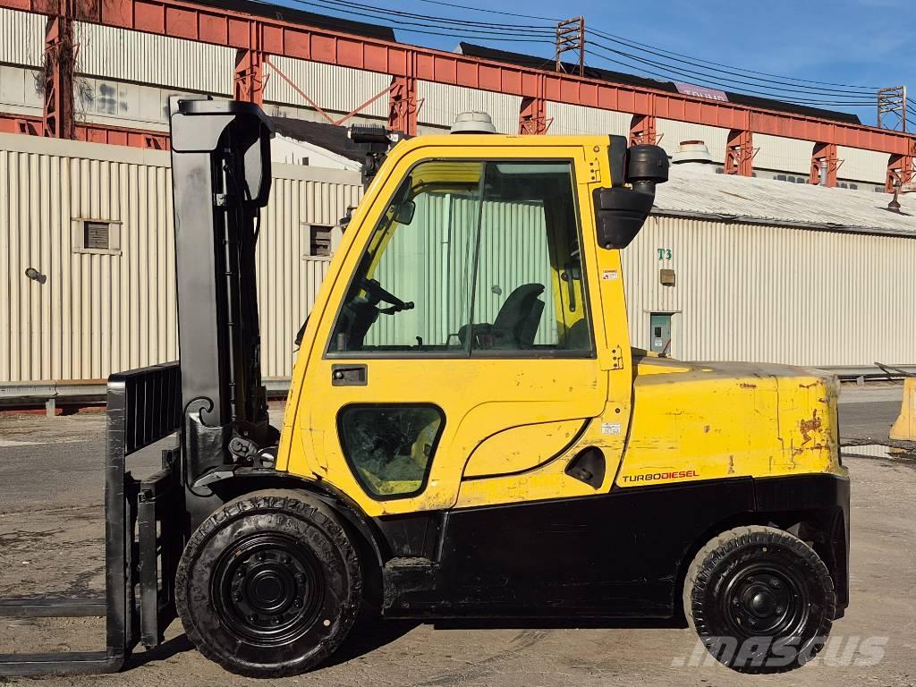 Hyster H 100 FT Iné