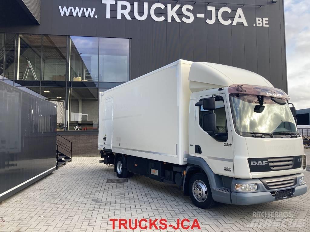 DAF LF Skriňová nadstavba