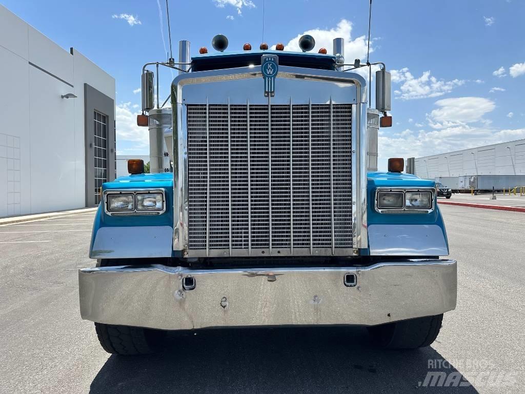 Kenworth W 900 Ťahače