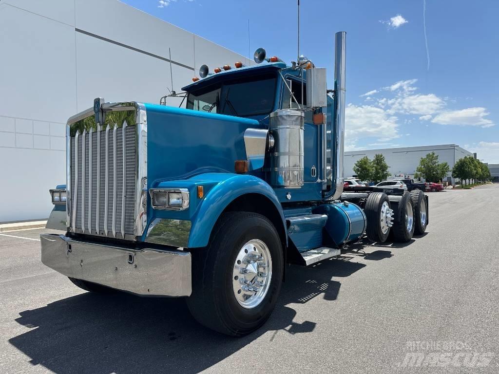 Kenworth W 900 Ťahače